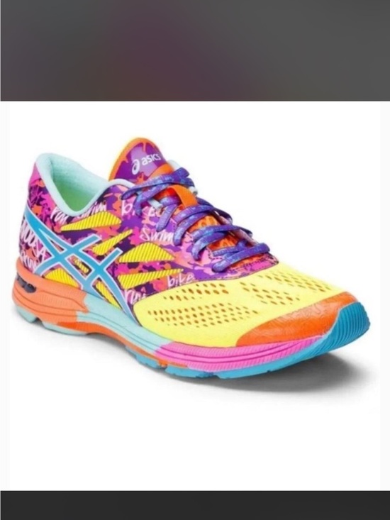 Asics Shoes - ASICS Gel Noosa Tri 10 T580N multicoloured running shoes